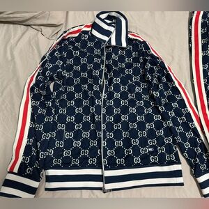 Gucci Jacket and Pant for men